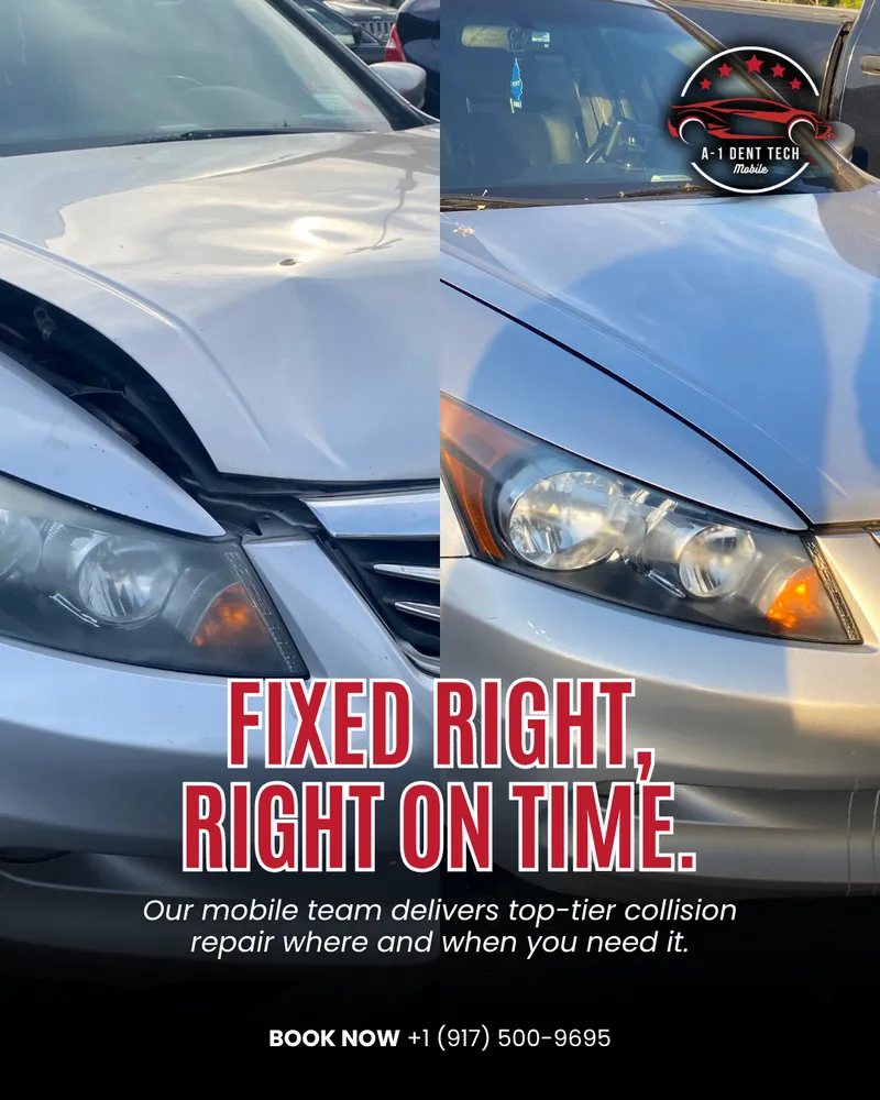 Collision Body Repair